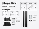 [TLS-Ali2026-050001-FS-3X4] Package 1 of 2 – Stand for The Journey (12-Unit System)