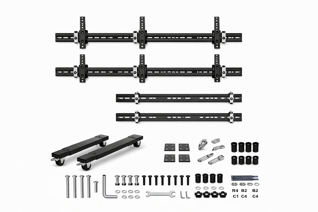 Package 2 of 2 – Stand for The Journey (12-Unit System)