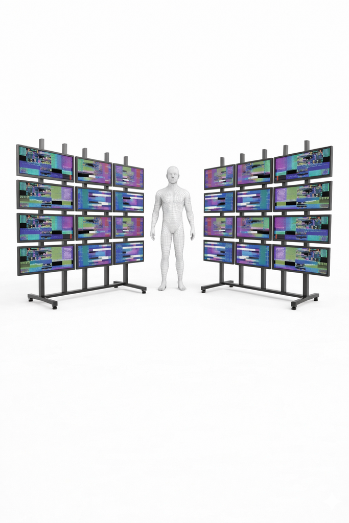 Package 1 of 3 – Stand for Dream  (24-Unit System)