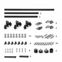 [TLS-Ali2026-055001-FS3X4] Package 2 of 3 – Stand for Dream 12 Screen (24-Unit System)