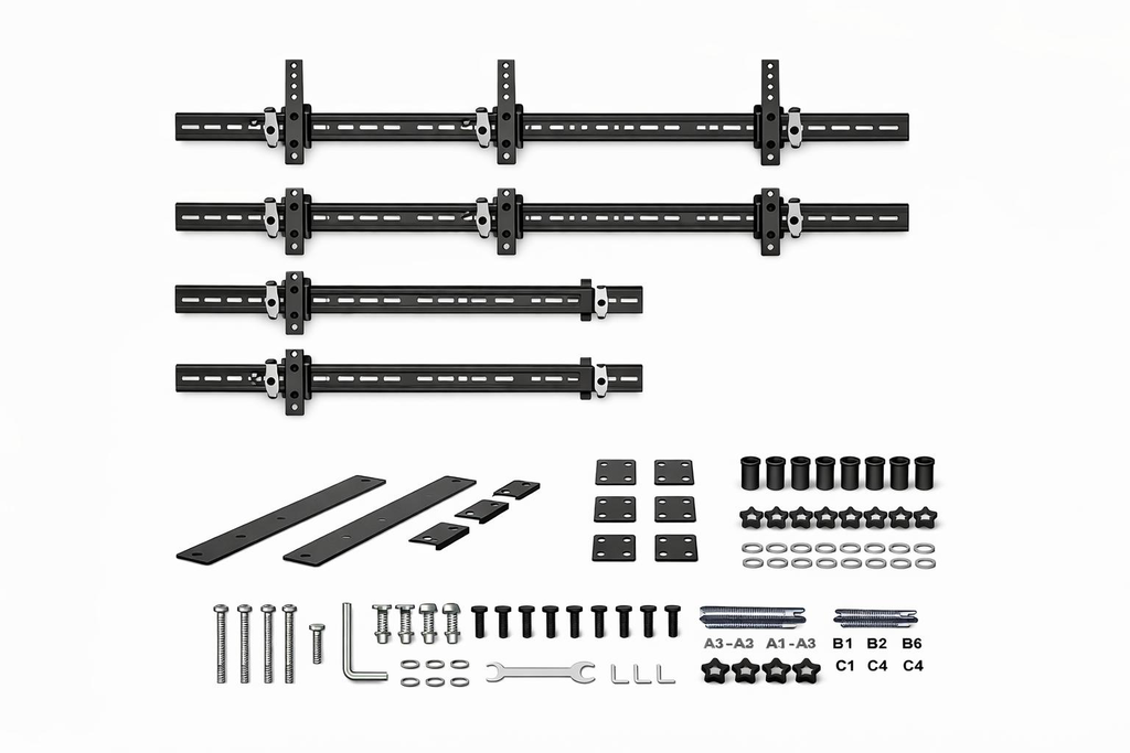 Package 2 of 3 – Stand for Awakening ( 32-Unit System)