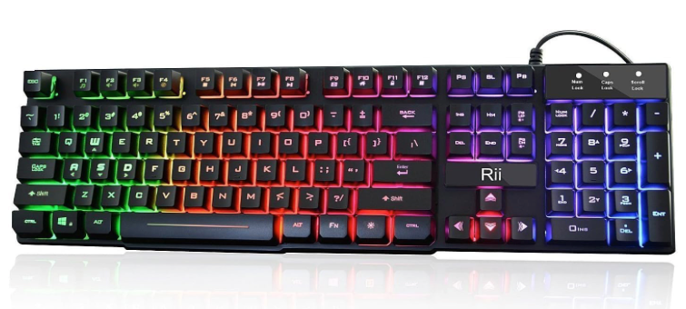 Wired Full-Size Keyboard