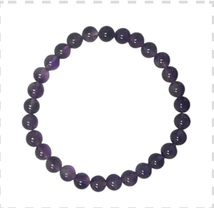 Amethyst, 6mm