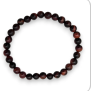 Red Tiger Eye Bracelet, 6mm