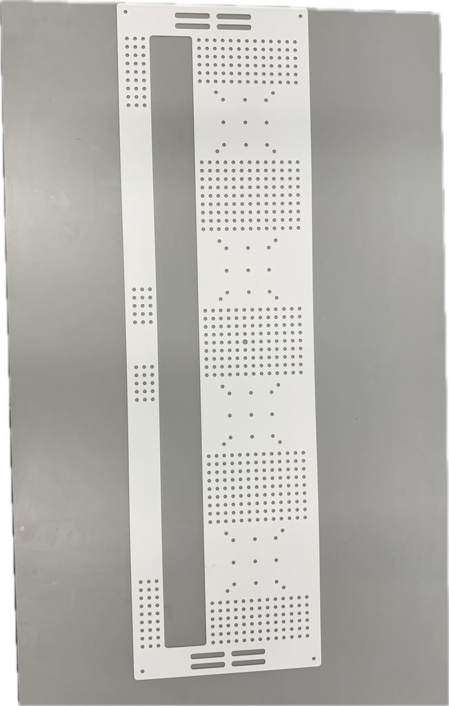 Backboard - 4 Unit 