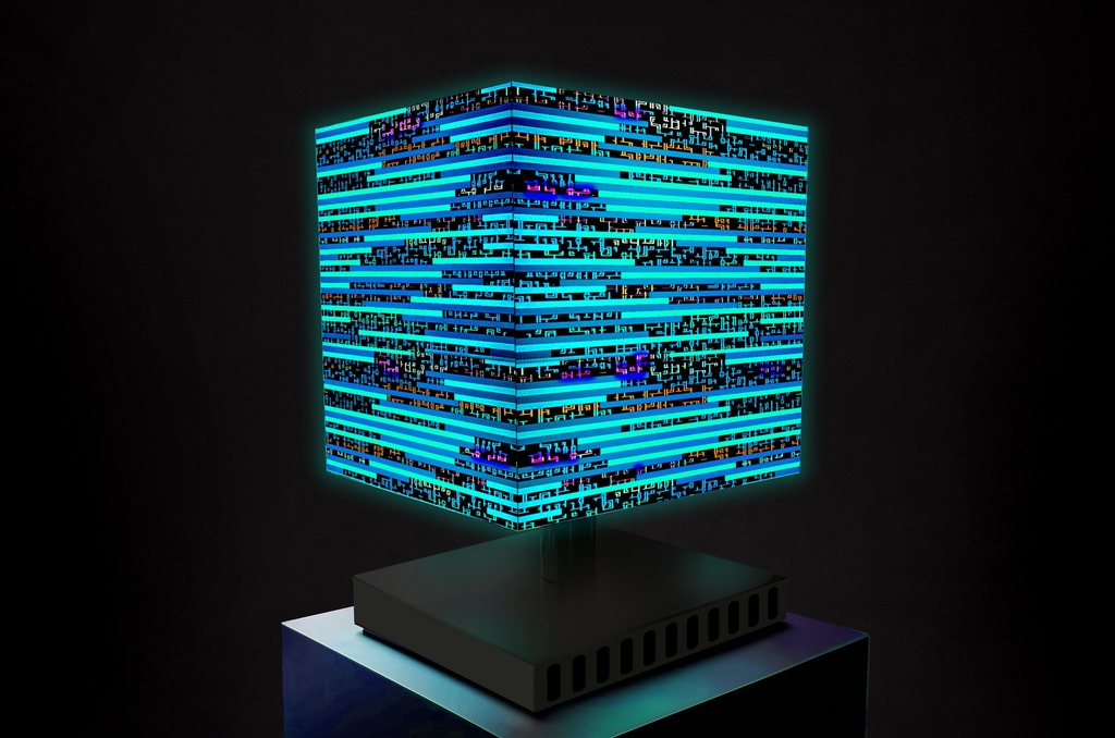 The CUBE Black Edition