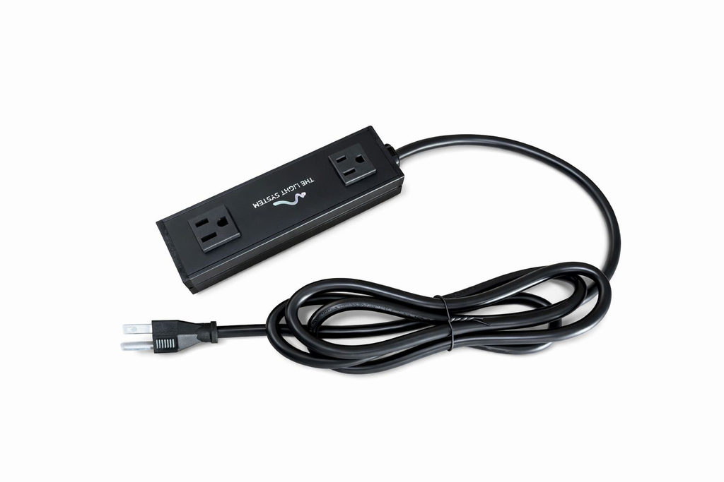 System Power Strip – (Sphere/Cube/Pyramid)