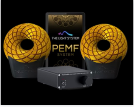 PEMF Coils and Amplifier KIT