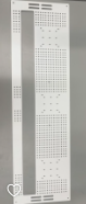 Backboard - 3 Unit 