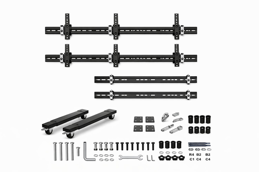 [TLS-Ali2026-050002-FS-3x4] Package 2 of 2 – Stand for The Journey (12-Unit System)