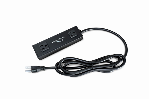 [#TLS-Ali2026-044007-PDU-C1902-15A] System Power Strip – (Sphere/Cube/Pyramid)