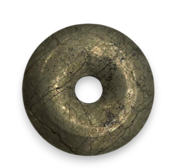 [TLS-2026-054017-PYR-MIND-MD-40MM] Pyrite 40mm Medallion