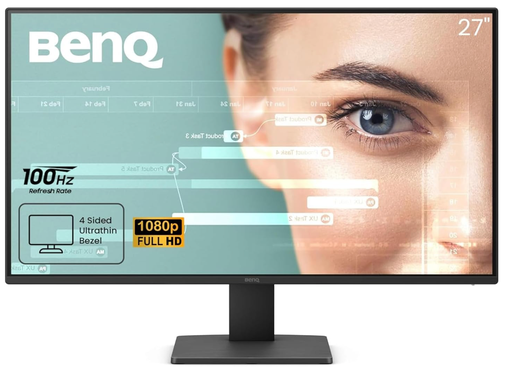 [TLS-2026-04005-GW2791] 27-Inch BenQ  Monitor 